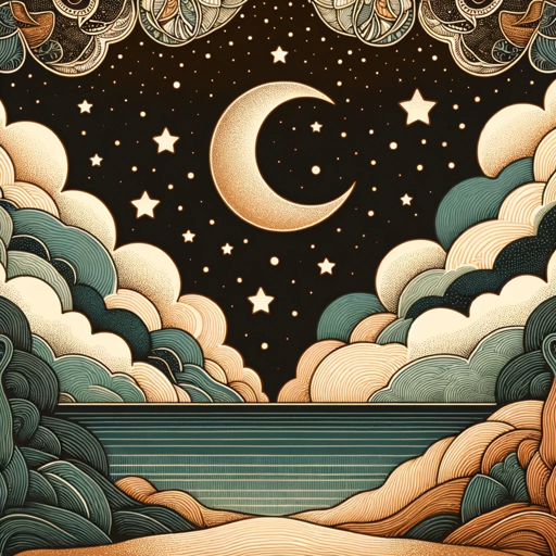Dream Interpretation - Multilingual logo