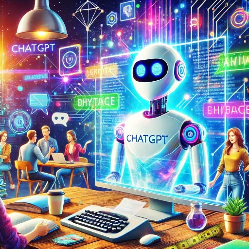 Creatore di Contenuti | GPT logo
