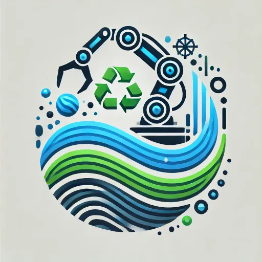 Ocean Cleanup Technologist logo