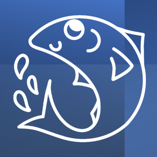 シアトル釣りガイドさん logo