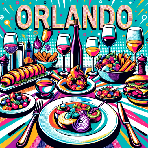 Best Orlando Restaurants logo
