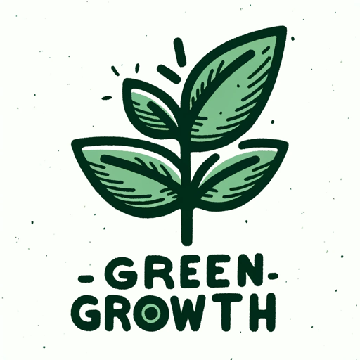 Green Growth logo
