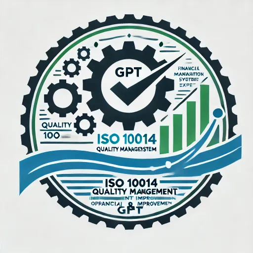 ISO 10014 Quality Management Consultant logo
