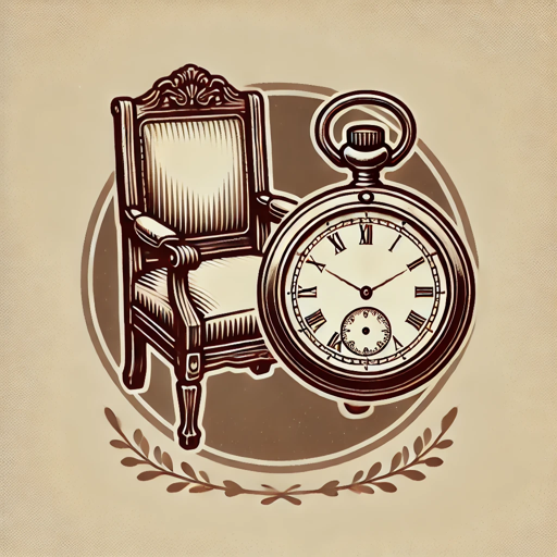 Antique Discovery Guide logo