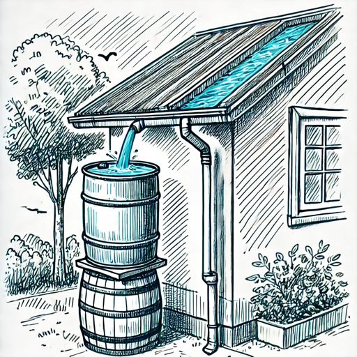 Rainwater Harvesting DIY Master logo