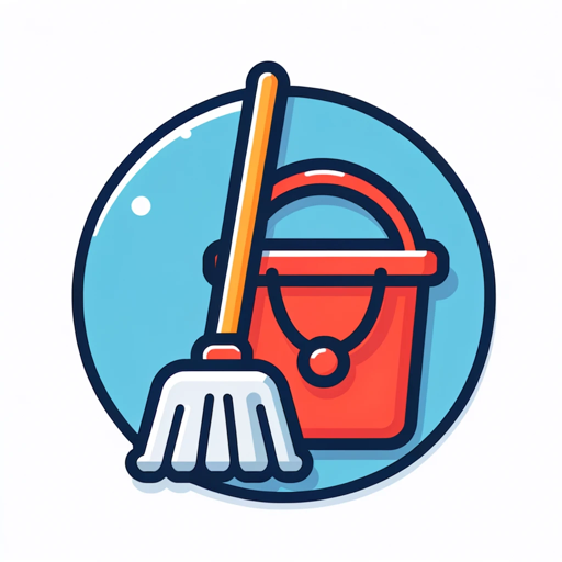 Janitor logo