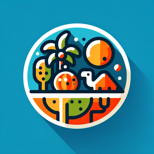 Exotic logo