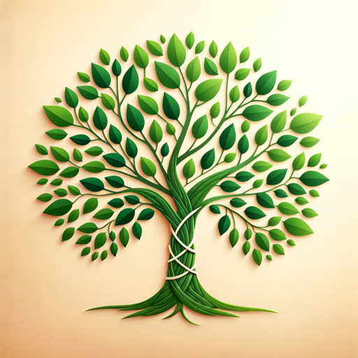 مساعد الأنساب logo