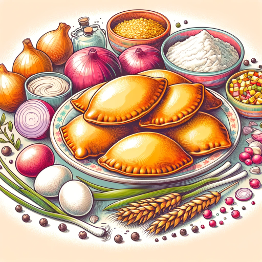 Pirozhki Mood Chef logo