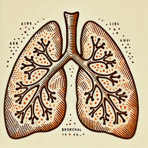 Pulmonology Tutor logo