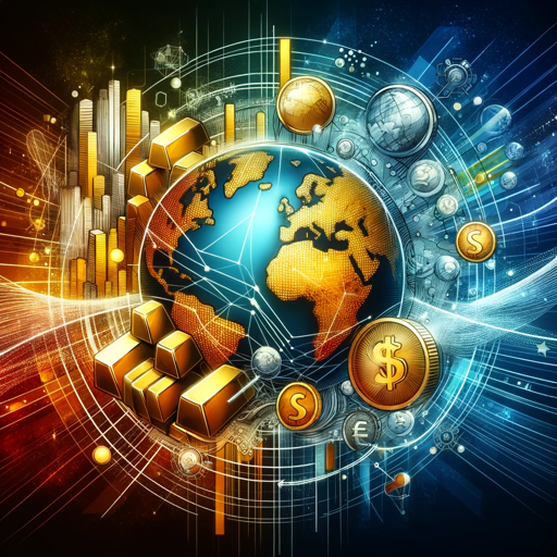 Global Market Analyst: Gold & Silver logo