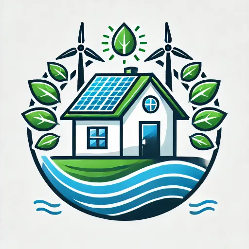 Sustainable Off-Grid Home Builder logo