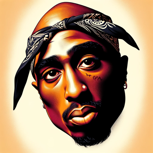 2Pac GTP logo