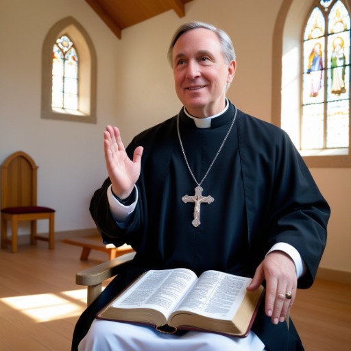 Padre Confessor - Father Confessor logo