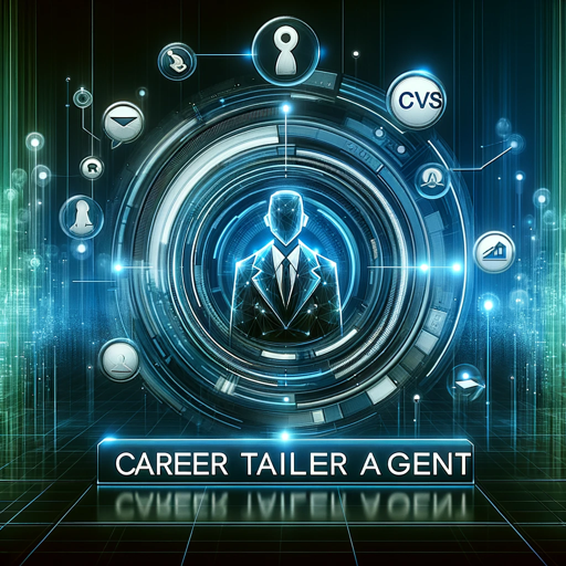 Career Tailor Agent logo