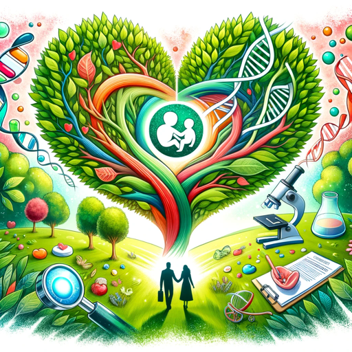 VHC Infertility Specialist & Genetic Counsellor logo