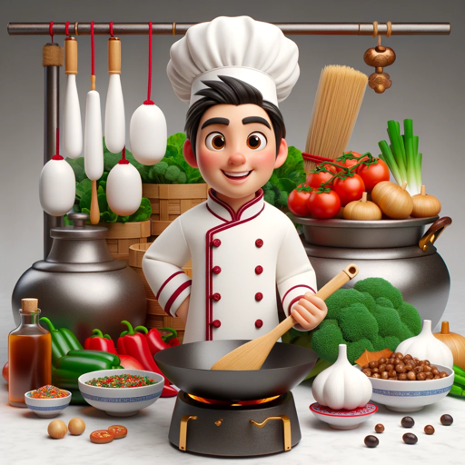 Jiangsu Culinary Guru logo