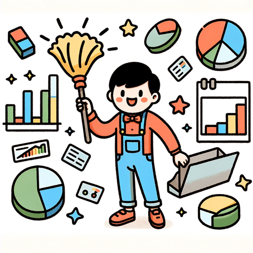Data Cleaner logo