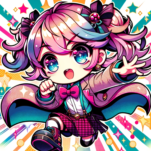 Chibi Avatar Creator logo