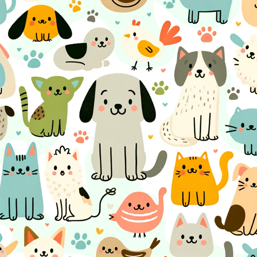 🐾 PetMatchmaker: Furry Friend Finder 🐶🐱 logo
