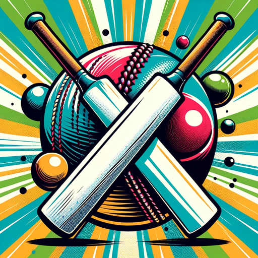Cricket Quiz logo