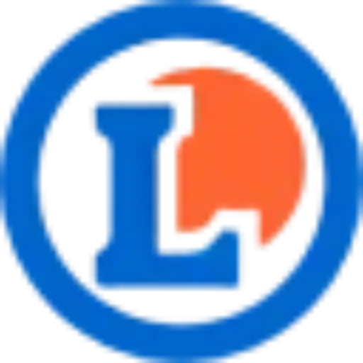 Leclerc Livraison de courses alimentaires logo
