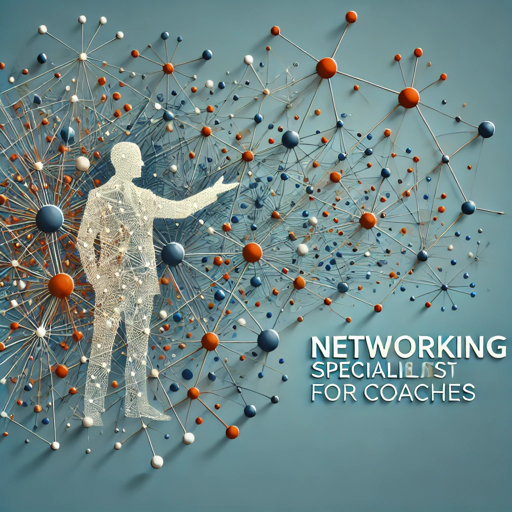 Networking Specialist for Coaches logo