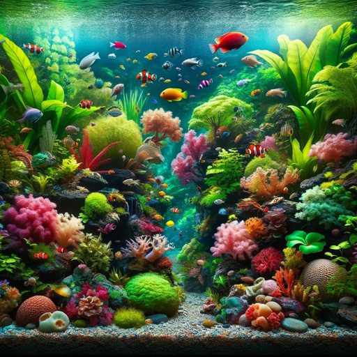 🐠 FishFriend: Aquarium Care Pro 🌿 logo