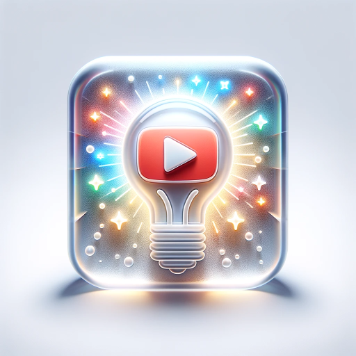 のYouTube Channel Spy for Growth logo