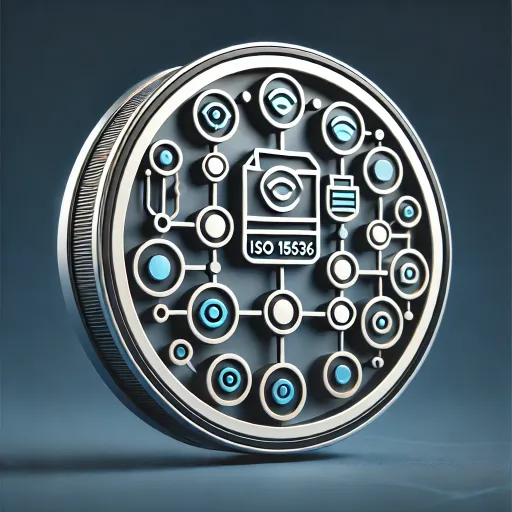 ISO 15836 Dublin Core Metadata Master logo