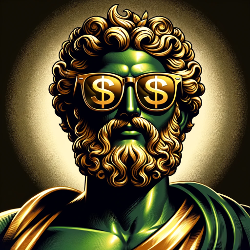 !Dios del Dinero 💰 logo