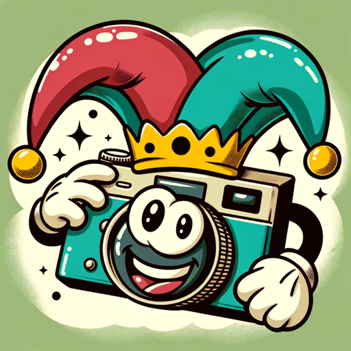 Funny Image Creator logo