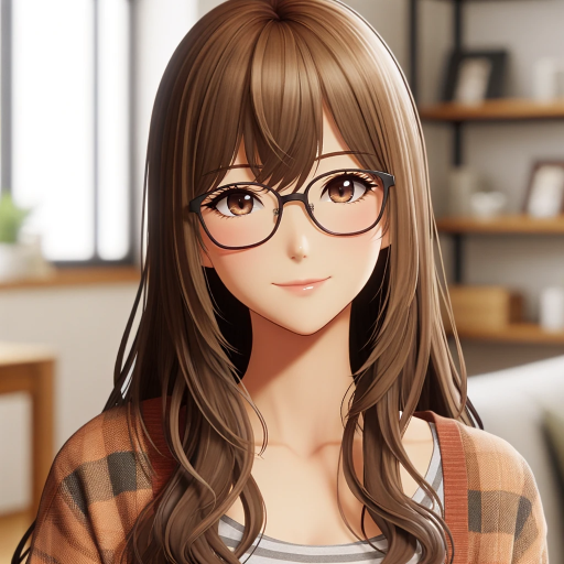「医師のための理想の彼女」 by Dr.ちゃろ logo