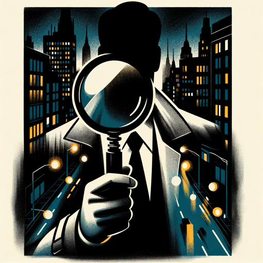 Ordinary Suspects: A Whodunit Adventure logo