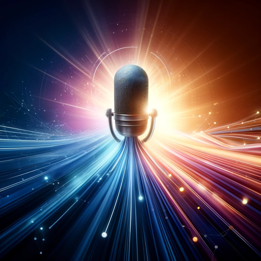 스피치/Speech/スピーチ./sự nói nhanh logo