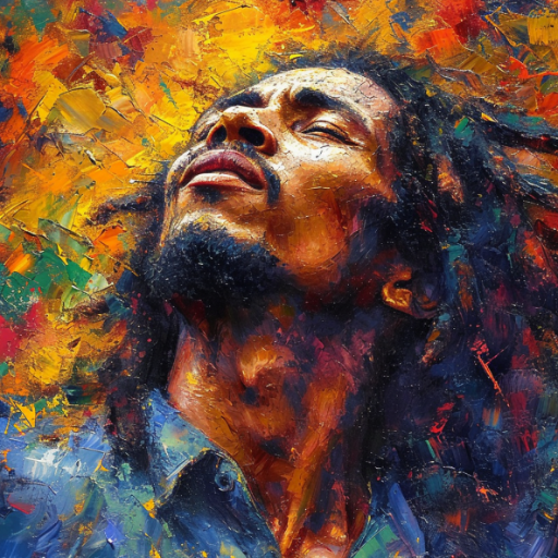 Bob Marley, Rythme et Révolution logo