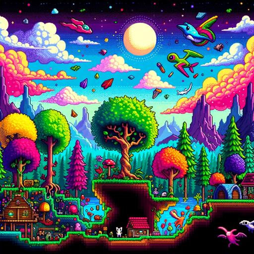 Terraria expert logo