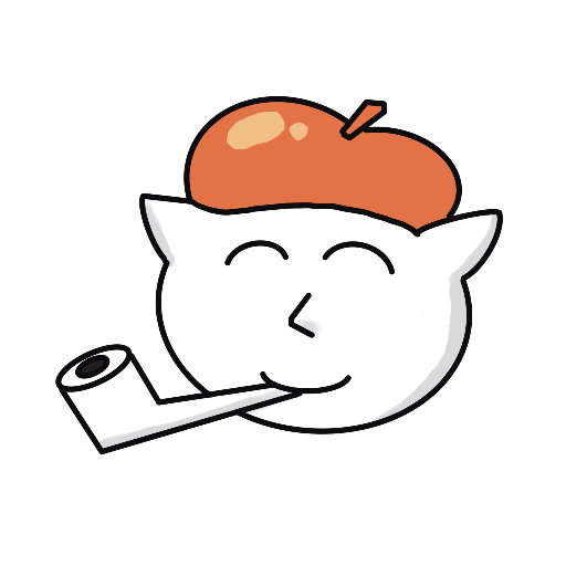 からあげ先生 logo