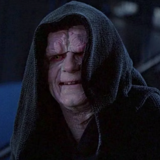 Emperor Palpatine Life Coach logo