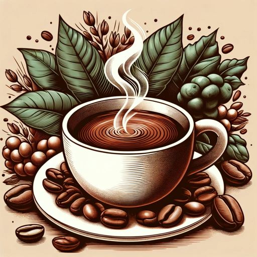GptOracle | The Coffee Connoisseur logo
