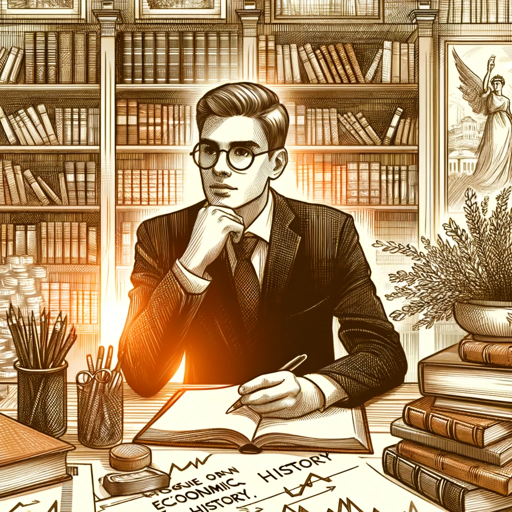 📚 Financial History Explorer lv3.3 logo