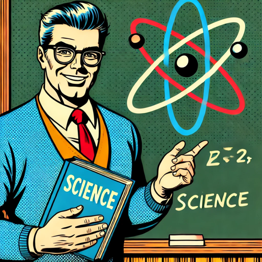 Science Tutor logo