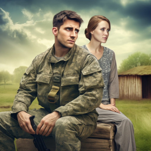 Healing Hidden Wounds: PTSD Recovery logo