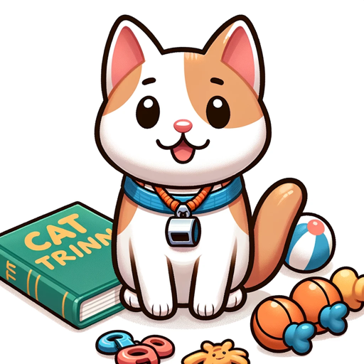 Cat Trainer GPT logo