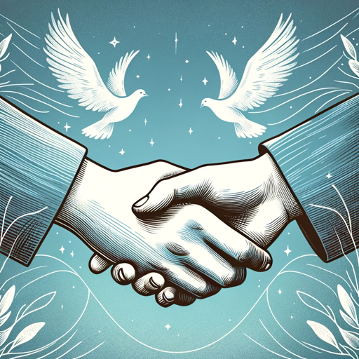 🤝 Effortless Conflict Mediator GPT 🕊️ logo