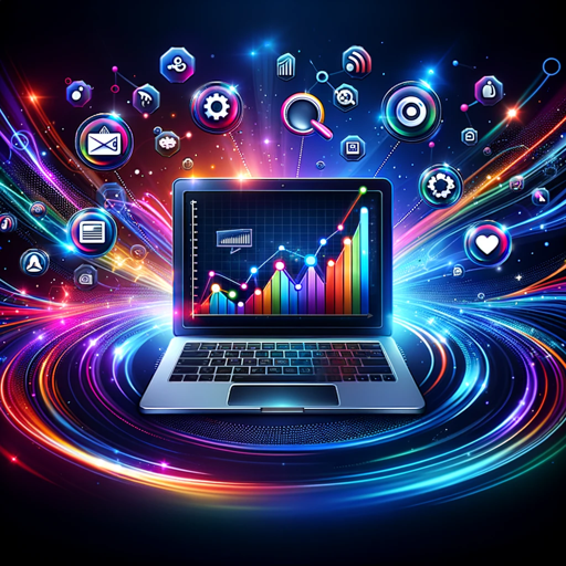 Digital Marketing Agency Assistant logo