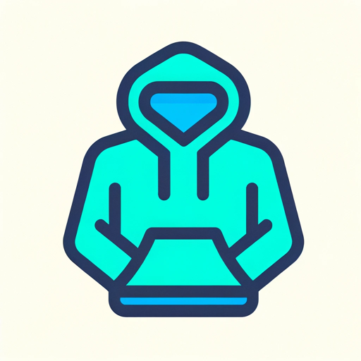 Hoodie logo