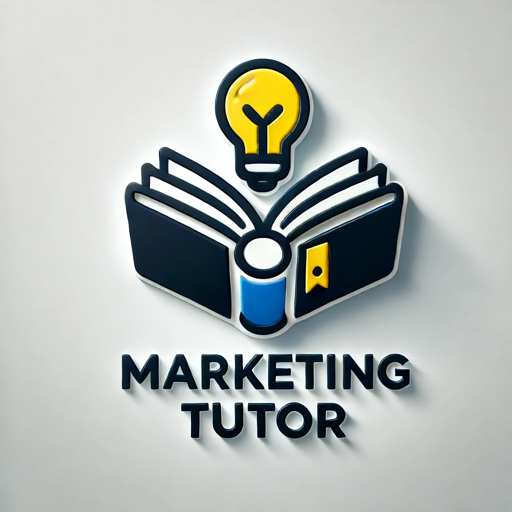 Comprehensive Marketing Tutor logo