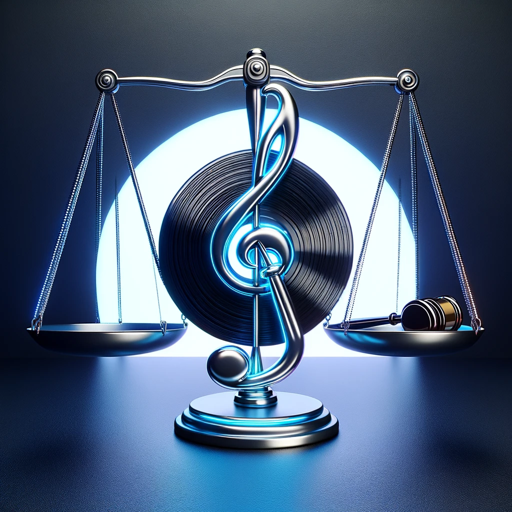Music Law Maven logo