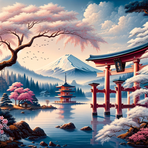Japan Travel Guide logo
